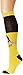 Harry Potter Hufflepuff House Knee High Socks, Multi, Shoe Size 4-10
