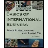 Basics of International Business - Second Edition 1891877410 Book Cover