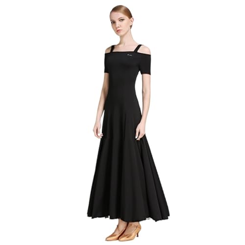 MTKSFDC Tanzkleid Damen Damen Ballroom Dance...
