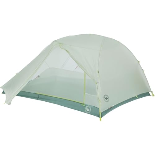Big Agnes Tiger Wall Platinum Crazylight Backpacking Tent