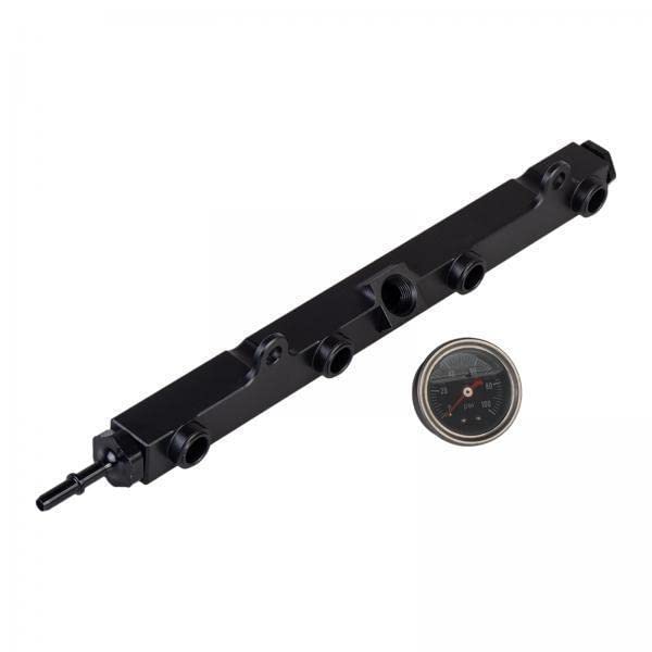 2xK Series High Flow Fuel Rail Replacement for Honda Civic and Acura K20 K24 Motors| Parts & Accessories| Car & Truck Parts| Air Intake & Fuel Delivery| Fuel Inject. Controls & Parts | Parts & Accessories-image-4