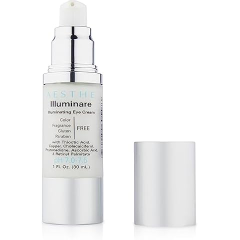 Aesthe Illuminare Eye Cream Cover