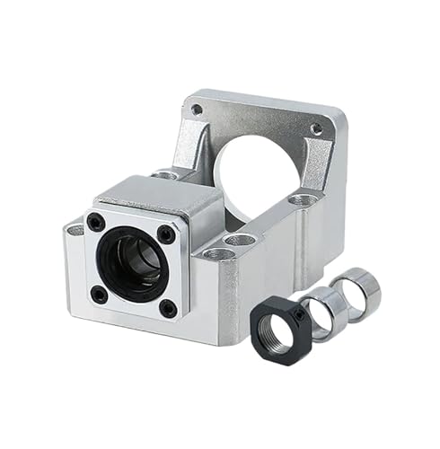 Support de roulement à billes HM15-86 C5 alu moulé mécanique CNC
