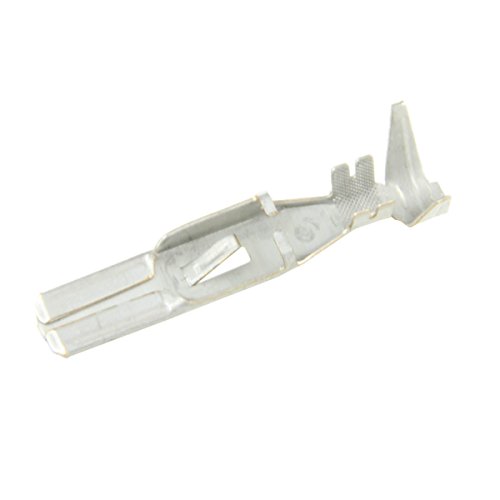 10 Ga. Male Metri-Pack Terminals, 630 Series, Sealed #12064736 - (Pack of 10)