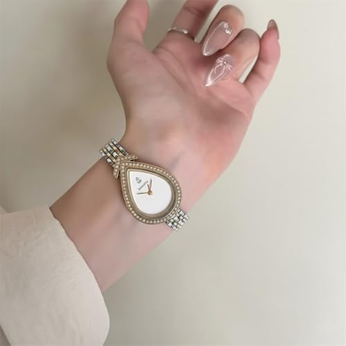 Image of Gold and Silver Wrist Watch