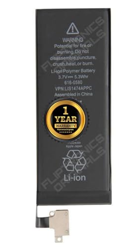 Image of Battery for iPhone 4S A1431, A1387, A1387 Battery with 1 Year Warranty****(P355)