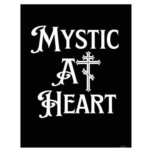 Mystic At Heart cover art