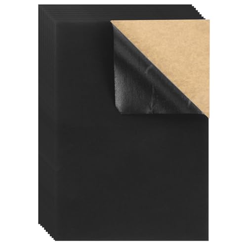 PATIKIL 20 remendos de veludo autoadesivos macios de 20 x 30 cm, para reparo de roupas, artesanato,