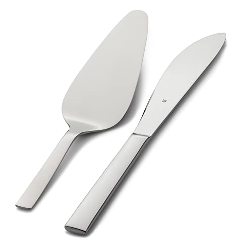 Miniatura 3 de Wmf Nuova - Juego 2 Piezas Para Servir Postres, Acero Inoxidable Pulido Cromargan, Aptos Para Lavavajillas
