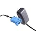 12 Volt Battery Charger for Peg Perego, 12V Charger Works with Peg-Pere John Deere Ground Force Tractor John Deere Gator XUV Polaris Outlaw Citrus RZR 900 Powered Ride On Car Replacement Power