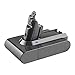 Produktbild Reoben für Dyson V6 Akku 3,0Ah 21,6V Lithium-Ion Ersatzakku für Dyson V6 DC58 DC59 DC61 DC74 DC74 DC62 Animal Staubsauger