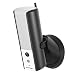 Produktbild Blaupunkt Lampcam HOS-X20 mit 8 GB MicroSD Karte Full-HD Videoüberwachung und dimmbare LED-Außenleuchte mit Bewegungssensor, Hören und Sprechen via gratis App, Push-Nachrichten, IP55 Schutzklasse