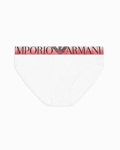 Emporio Armani Men's Superfine Stretch Cotton Brief3