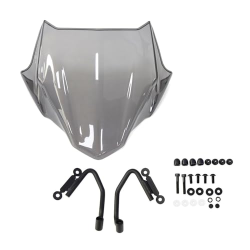 Pare-brise CB500F élimine les turbulences de l'air sur l'autoroute