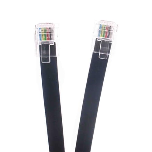 HeOTER amplificador de repuesto y control de subwoofer con conector de 6 pines 4