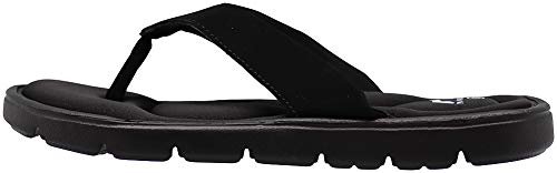 NORTY Mens Memory Foam Footbed Comfort Casual Sandal Slip On Shoe2
