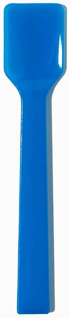 3000-Count Mixed Plastic Gelato Tasting Spoons | Mini Shovel Spoons for Desserts, Foods & Ice Cream | Frozen Dessert Supplies