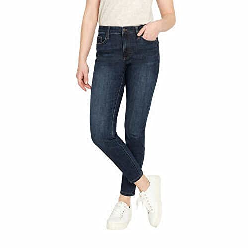Buffalo David Bitton Women's Mollie High-Rise Stretch Skinny Jean