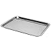 Lindy's Stainless Steel Heavy Baking Sheet, Non Toxic Baking Pan, Flat Oven Tray, Healthy Cookie Sheet