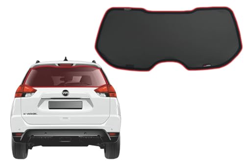 Pare-soleil arrière Snapshades pour Nissan X-Trail T32 et Rogue