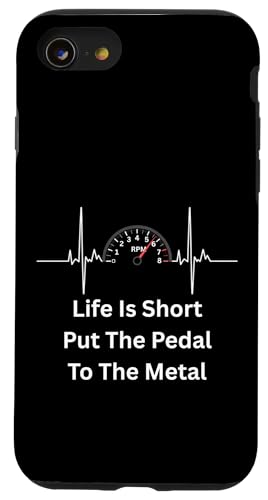 ^R[^[ n[gr[g - Car Guy Racer Ԑm[T[ X}zP[X iPhone SE (2020) / 7 / 8 p