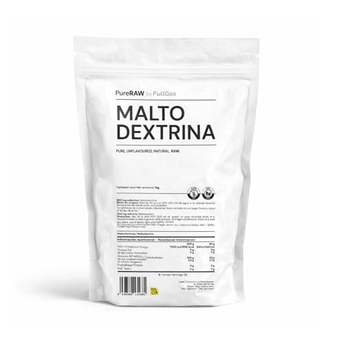 FullGas - MALTODEXTRINA 1Kg
