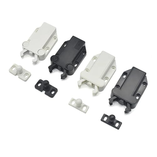 Butoir de porte XK811-2 plastique résistant pour bloquer les chocs - 2