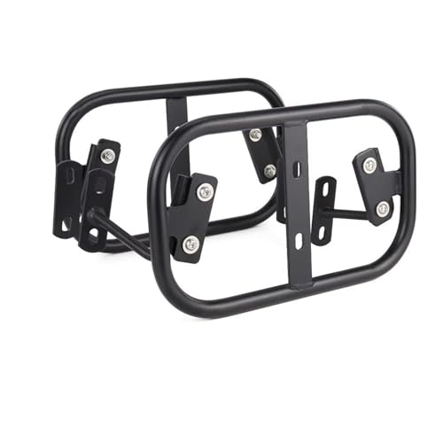 Porte-bagages latéral Suzuki V-Strom pour éliminer le sac au dos