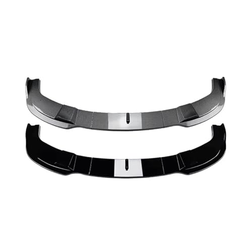 Modification extérieure pour BMW Série 5 E60 E61 lèvre avant carbone MT