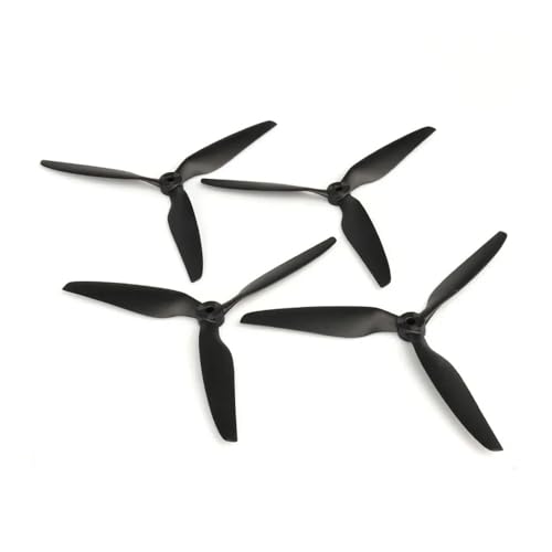 Hélice tripale pour drone de course FPV 7035 accessoires quadcopter hélices moteurs 1050