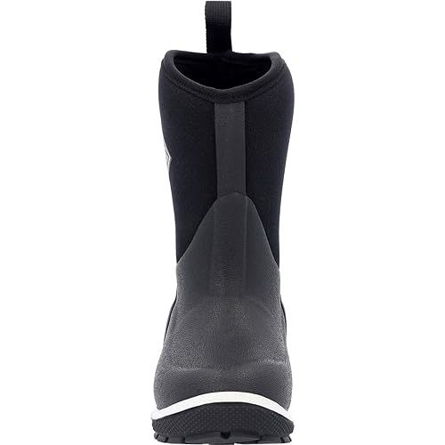 Muck KEL-000-BLK-010-000-YOUTH 1 R BK(US) Boot Unisex-Kid'S Element Knee High Boot thumb #2