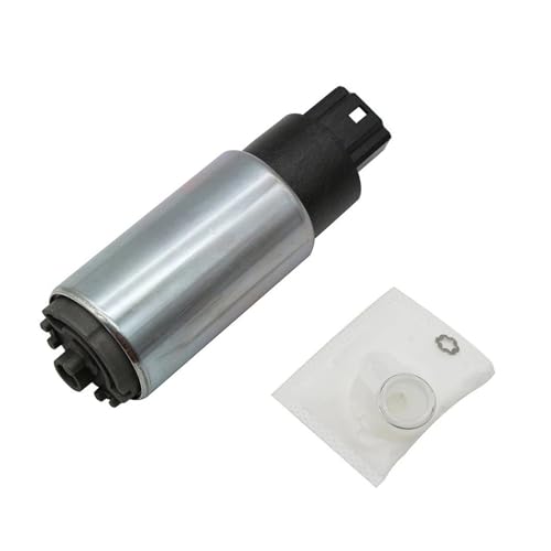 Bomba combustible para viajes largos en XTZ1200 Super Tenere
