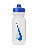 Nike Big Mouth Bottle 2.0 22 OZ 22OZ Clear/Game Royal/Game Royal