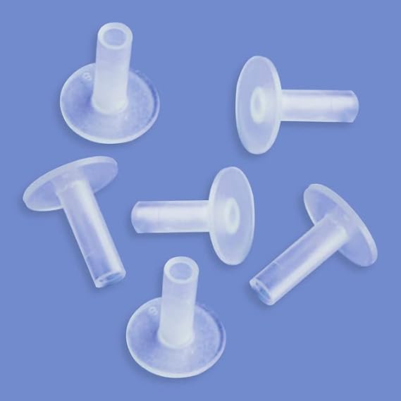 PMU Maxi - Mini II Air Filled Clear Balloon Base (100/Pkg) Pkg/1