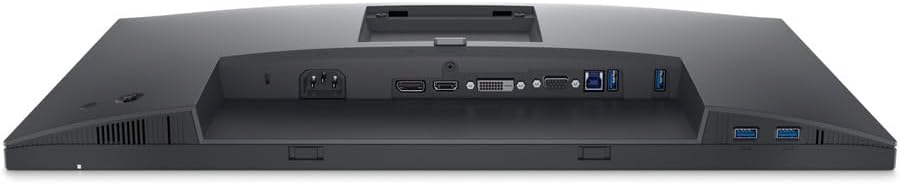 Miniatura 4 de Dell Monitor LCD WUXGA WLED P2423 de 24 pulgadas - 169 - Negro, plateado