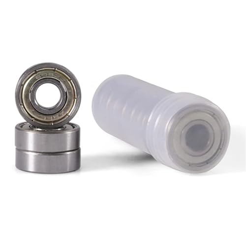Rodamiento 105ZZ de bolas ranura profunda miniatura acero ABEC7 lote 5