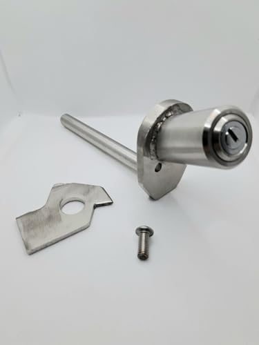 Materiali e costruzione Ogni componente è stato studiato per resistere nel tempo e contrastare efficacemente i tentativi di manomissione: Piastra e cilindro realizzati in acciaio inox, materiale che garantisce resistenza meccanica e anticorrosione, anche in condizioni climatiche avverse. Chiave codificata di sicurezza con scheda codificata, difficilmente duplicabile, per assicurare un elevato livello di protezione contro i furti.