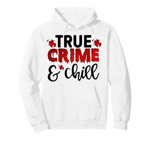 true crime and chill �A���E�l�� �Y�� �e���r�E�l�ԑg �p�[�J�[