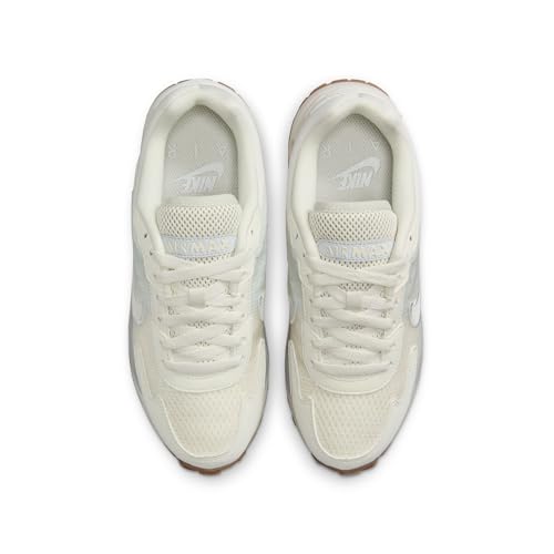 Image of Nike Unisex Air Max Solo Soft Pearl /Sail-Pure Platinum-Sail Running Shoes UK 3.5