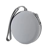 Fashionable Silicone Bag for Loose Change and Accessories Water Resistant Suitable for Gym Hiking Daily Use Travel Accessory