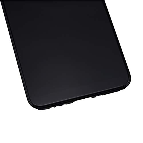 Image of SM-M115F LCD Display Touch Digitizer Screen Assembly with Border Replacement for Samsung Galaxy M11 Black