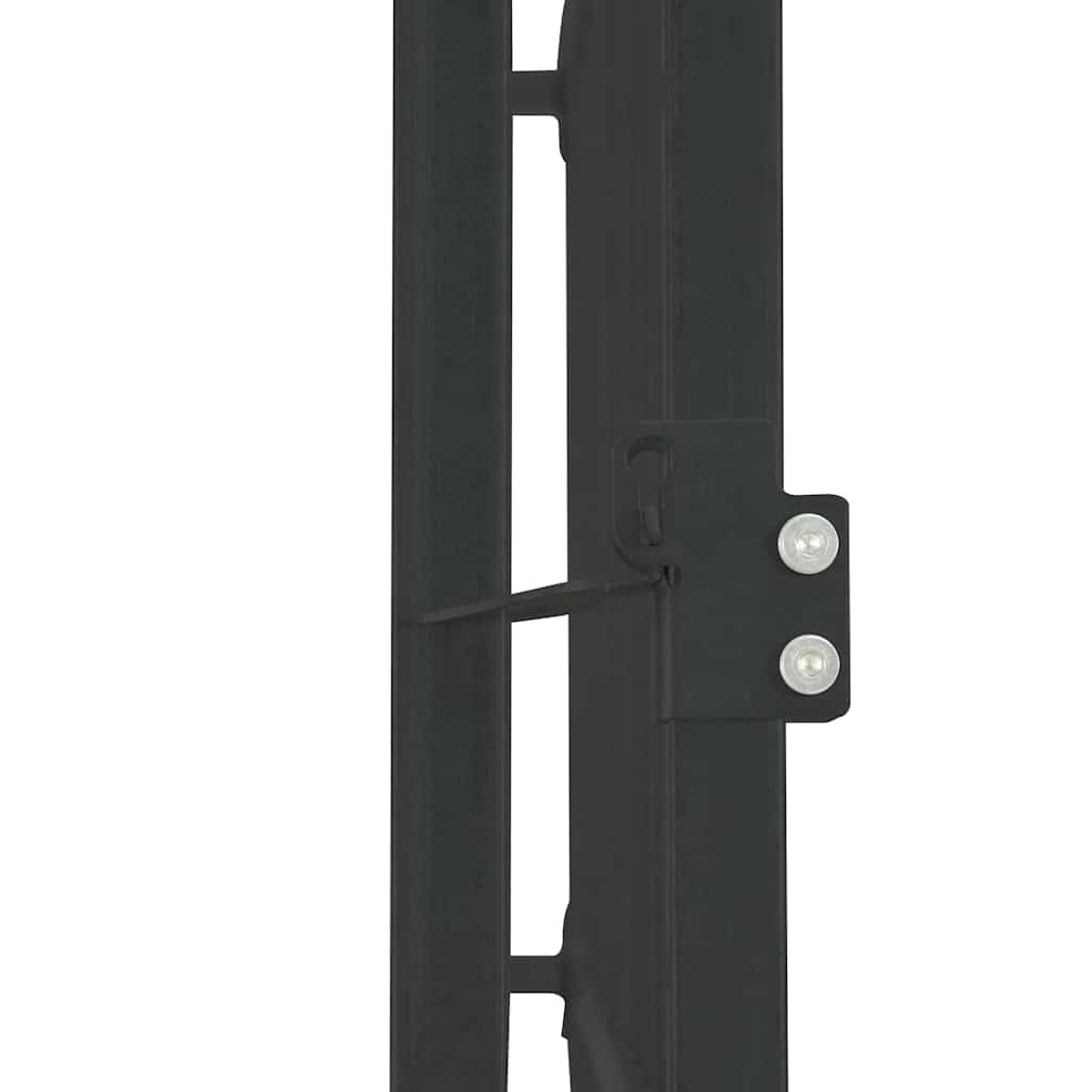 vidaXL Chenil Extérieur pour Chiens Enclos Chiots Animaux Extérieur Durable