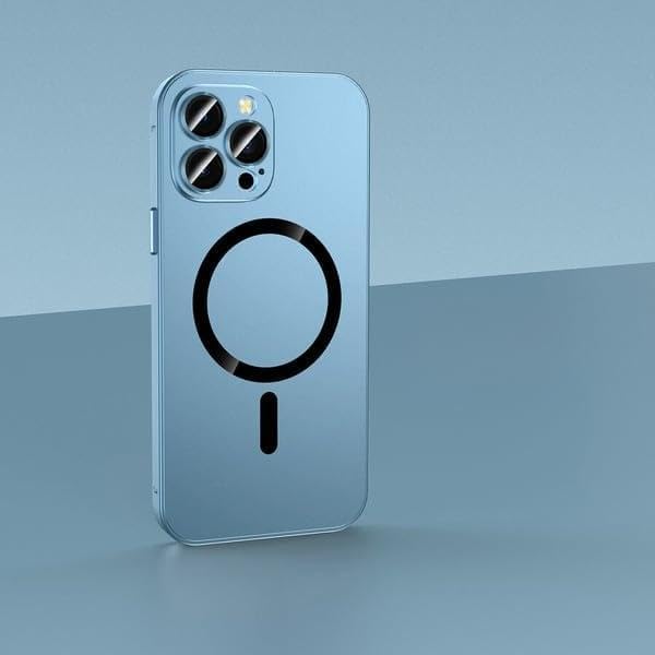 Upgrade Your Cellular Phone Case with Aluminum Alloy Frame Lens Glass Protecti. This Versatile Item Combines Sleek Design with high-Performance Utility, ensuring Durability and Style fo