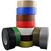 Polyken Berry Global Black Duct Tape - 2 in Width x 60 yd Length - 10 mil Thick - 223 2 X 60YD BLACK [PRICE is per ROLL]