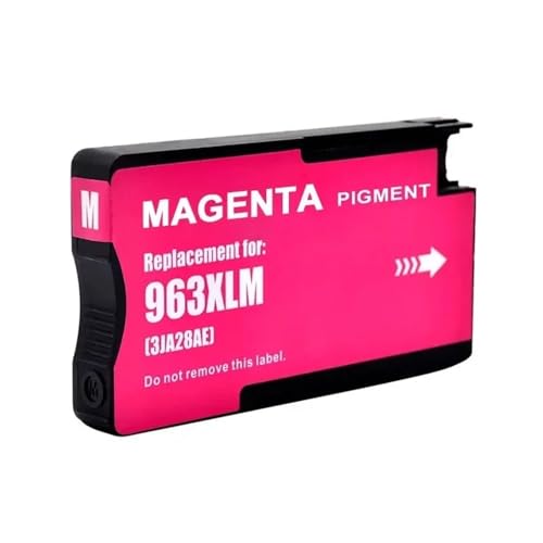Cartouche 963XL pour imprimer vos rapports d'entreprise sur OfficeJet Pro 9010 9015