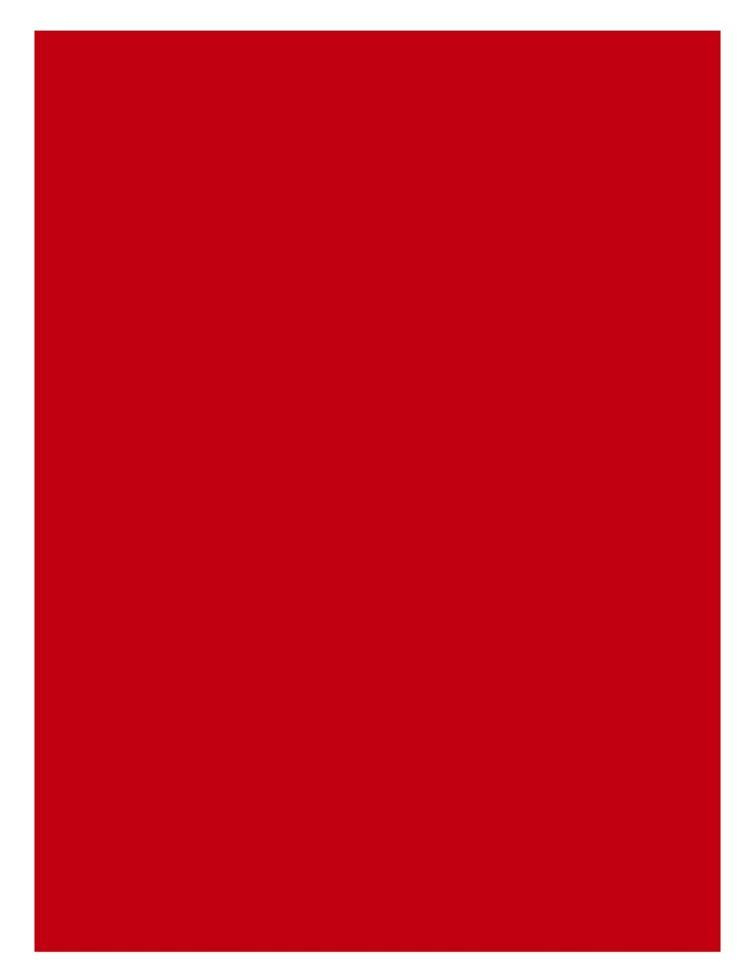 Coral Red A4 Coloured Craft Paper 80gsm (50 Sheets)
