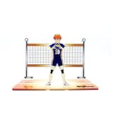 Haikyu - Hinata Acrylic Standee - Otaku Collectible Figure, Gift for Anime Fans