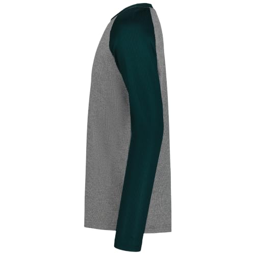 Image of Under Armour Boys' Long Sleeve Thermal Knit Shirt, Outdoor Collection