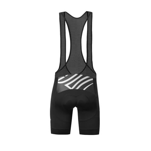 Image of Santic Cycling Bib Shorts Bib Pants Bike Shorts Men Cycle Pants Cycling Pants Men's Summer Bicycle 3D Sponge Padded