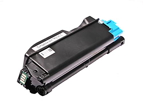 Toner PK-5011C cyan compatible UTAX à haute netteté pour rapports de bureau